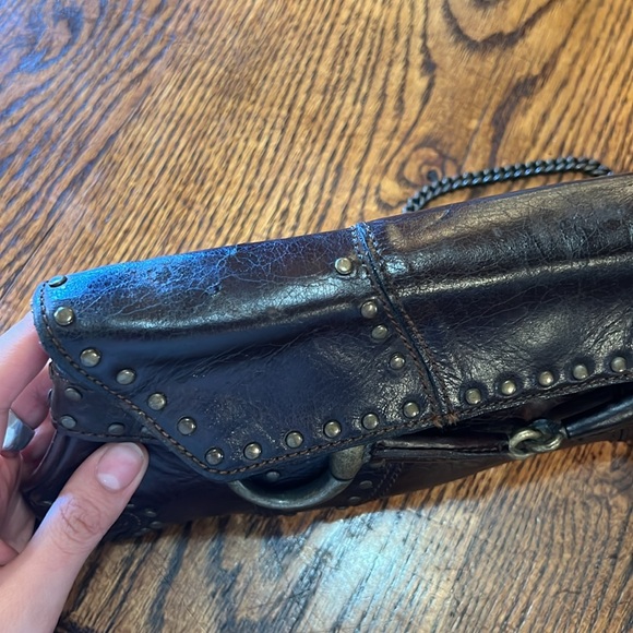 VTG malock buckle bag✨ - Picture 11 of 11